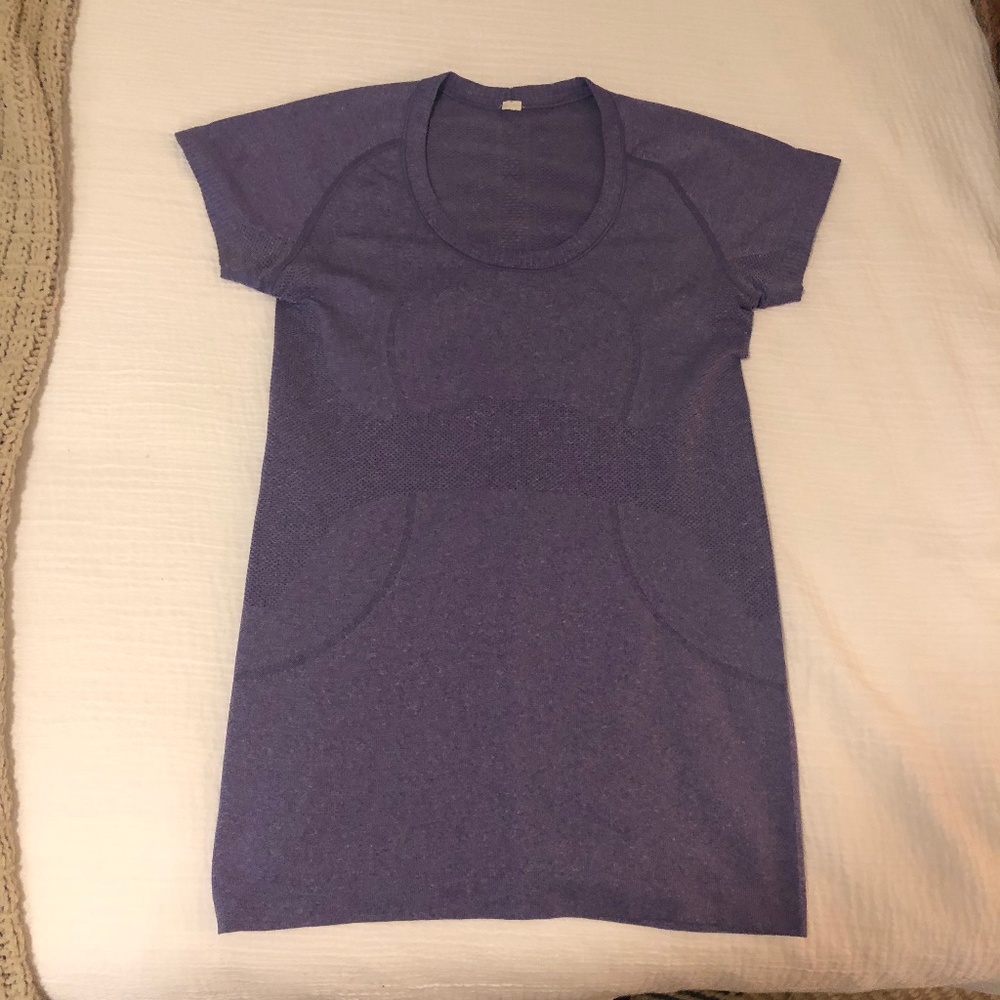 Lululemon Swiftly Tech Short Sleeve Top